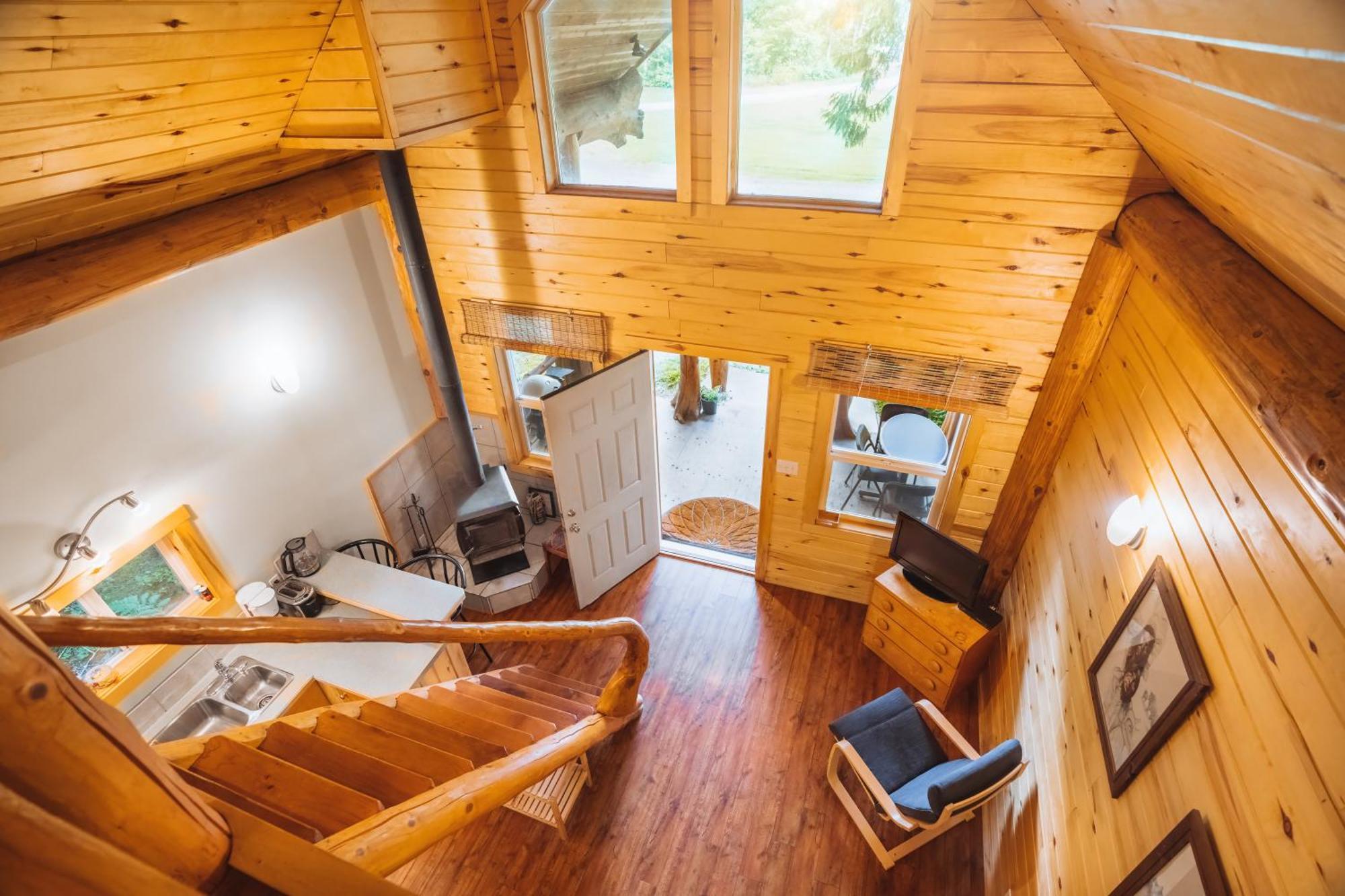Bella Coola Grizzly Tours And Resort Hagensborg المظهر الخارجي الصورة