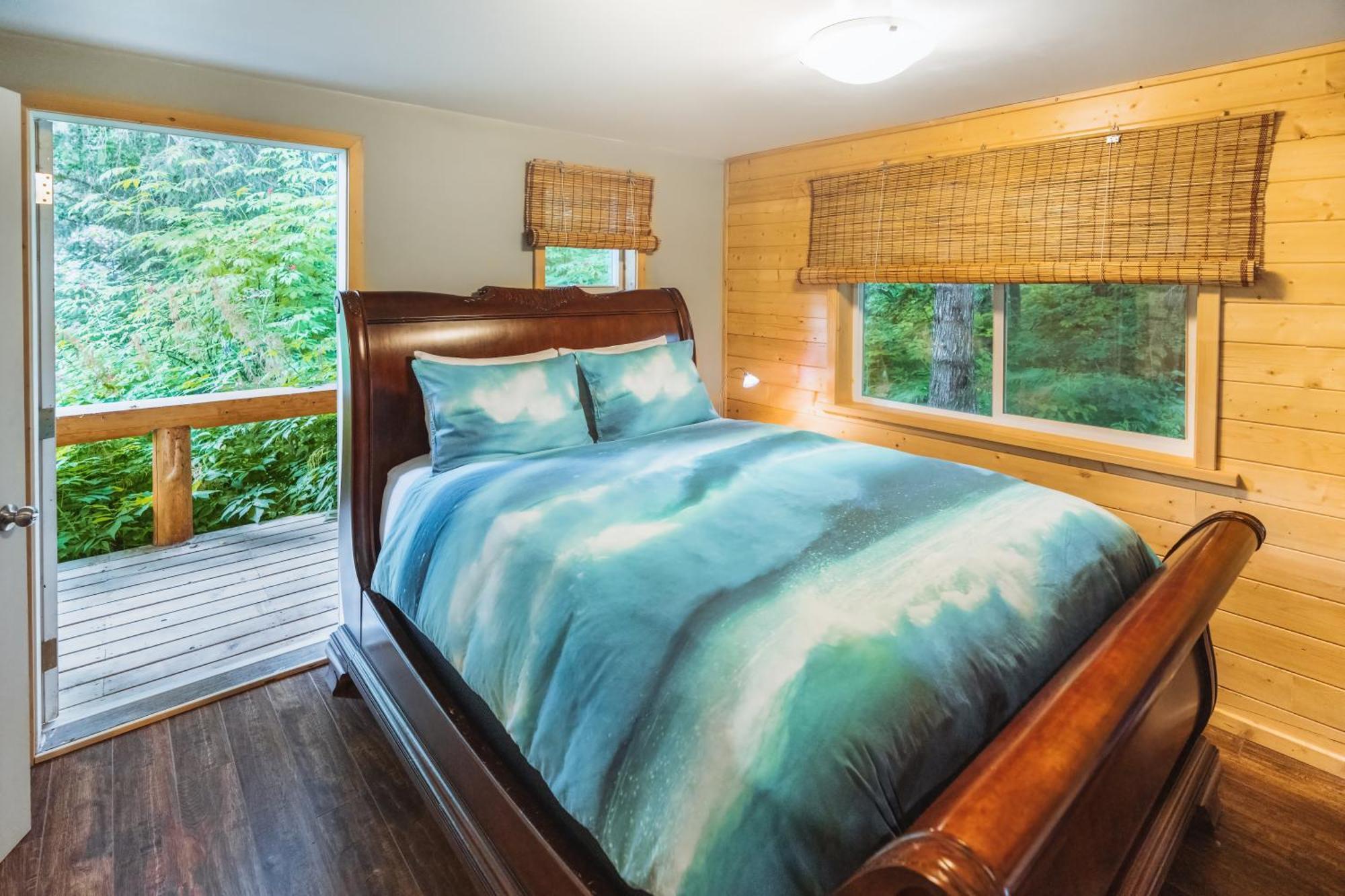 Bella Coola Grizzly Tours And Resort Hagensborg المظهر الخارجي الصورة