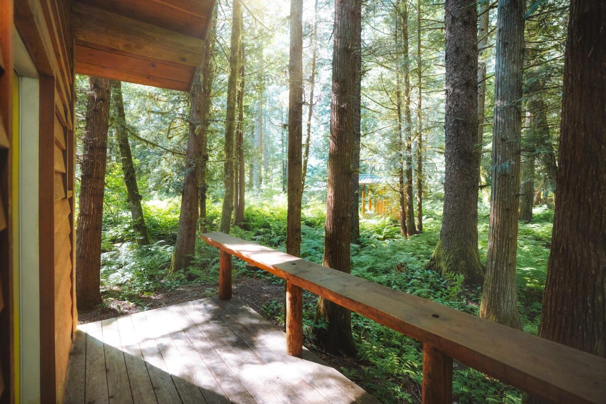 Bella Coola Grizzly Tours And Resort Hagensborg المظهر الخارجي الصورة