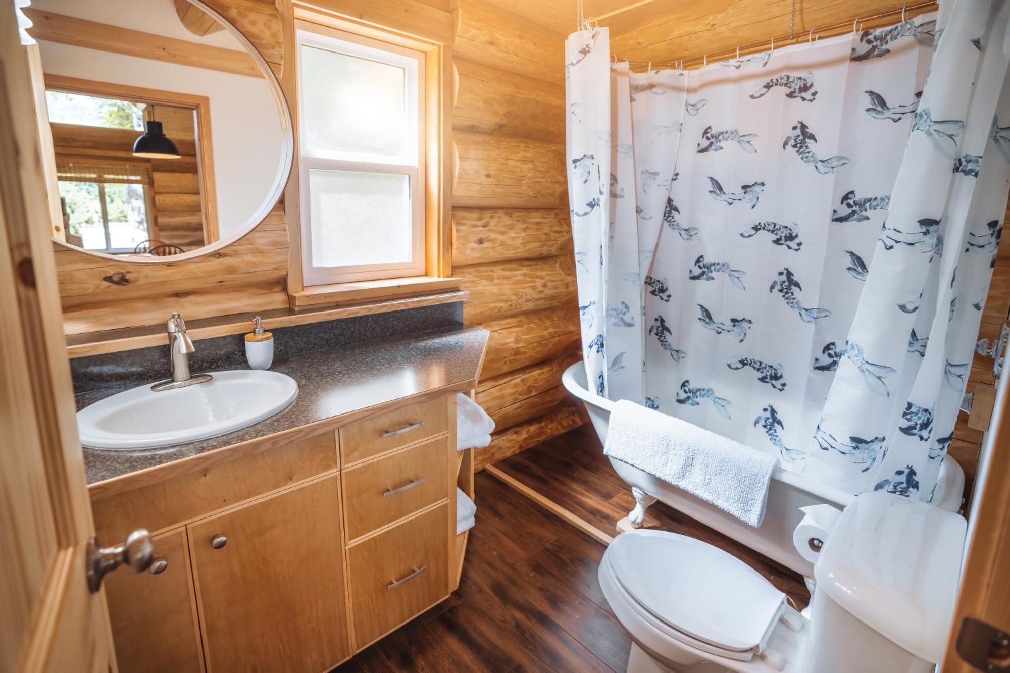 Bella Coola Grizzly Tours And Resort Hagensborg المظهر الخارجي الصورة