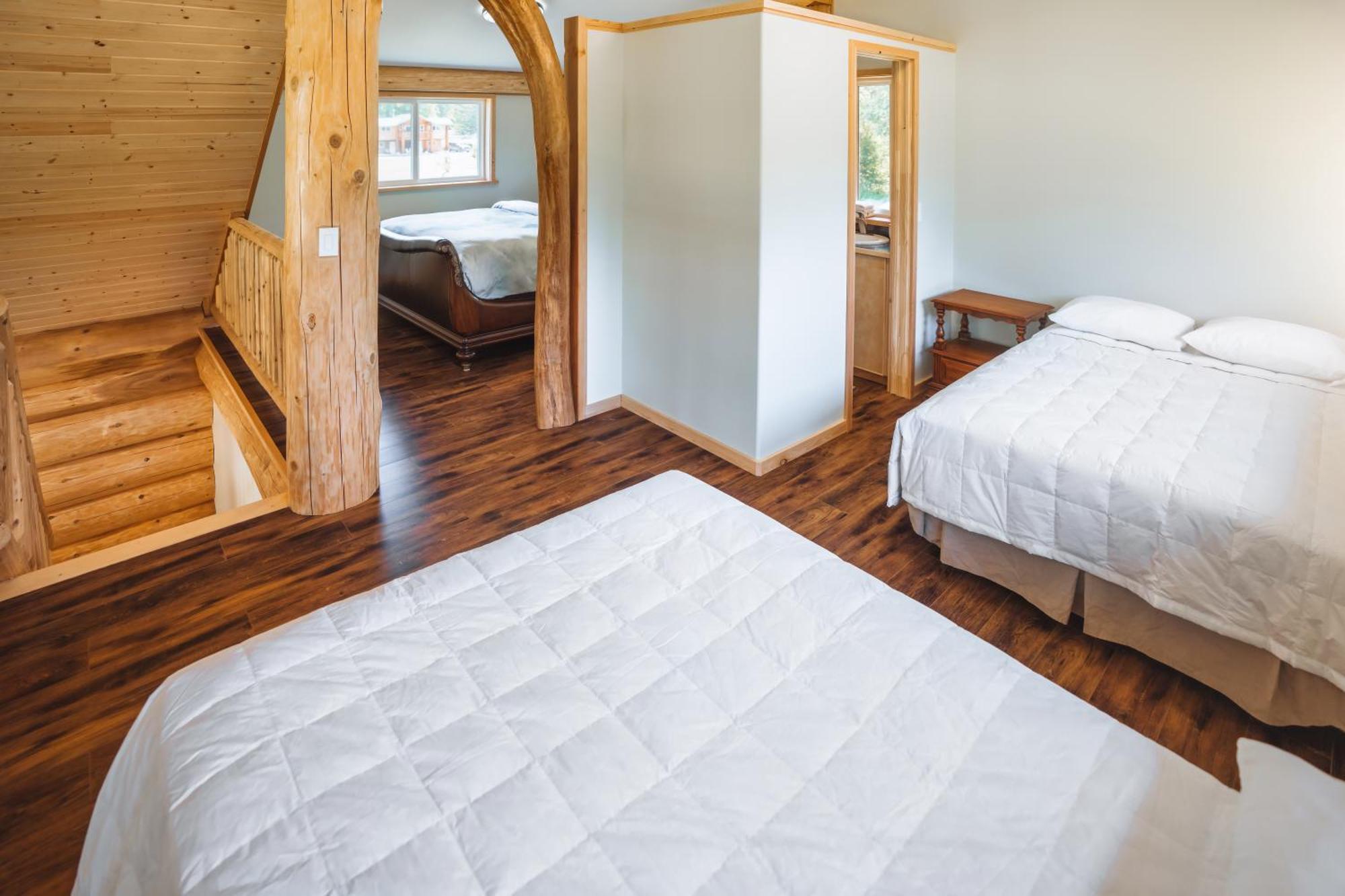 Bella Coola Grizzly Tours And Resort Hagensborg المظهر الخارجي الصورة