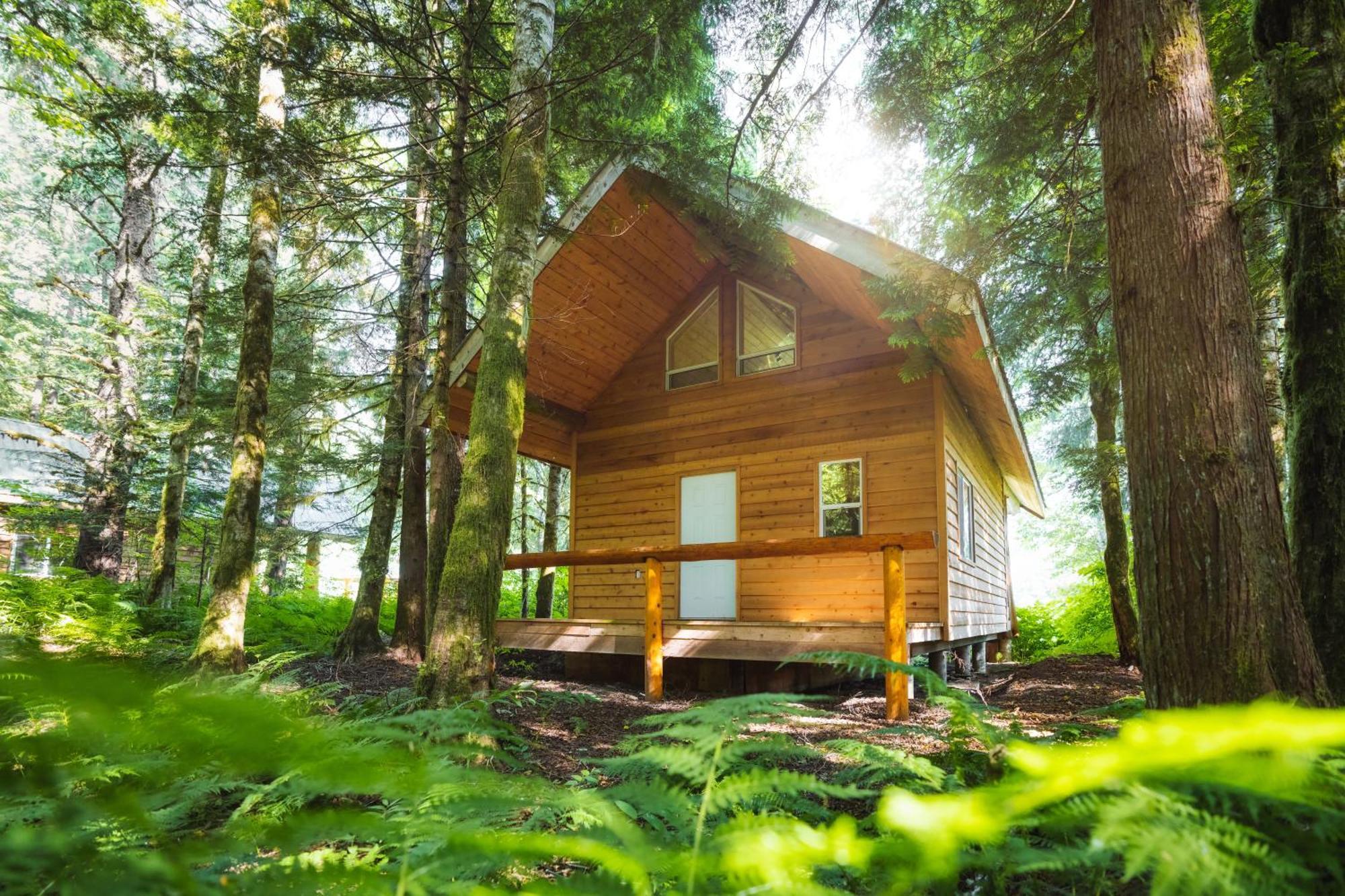 Bella Coola Grizzly Tours And Resort Hagensborg المظهر الخارجي الصورة